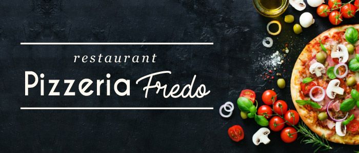 PIZZA Fredo PIZZA Fredo